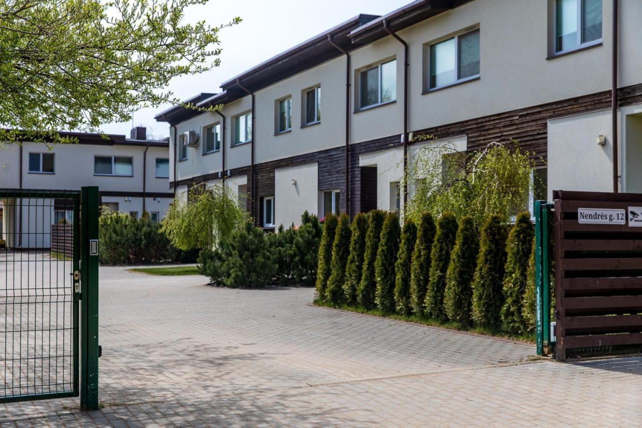 Nendriu Apartamentai 3 Palanga Bagian luar foto