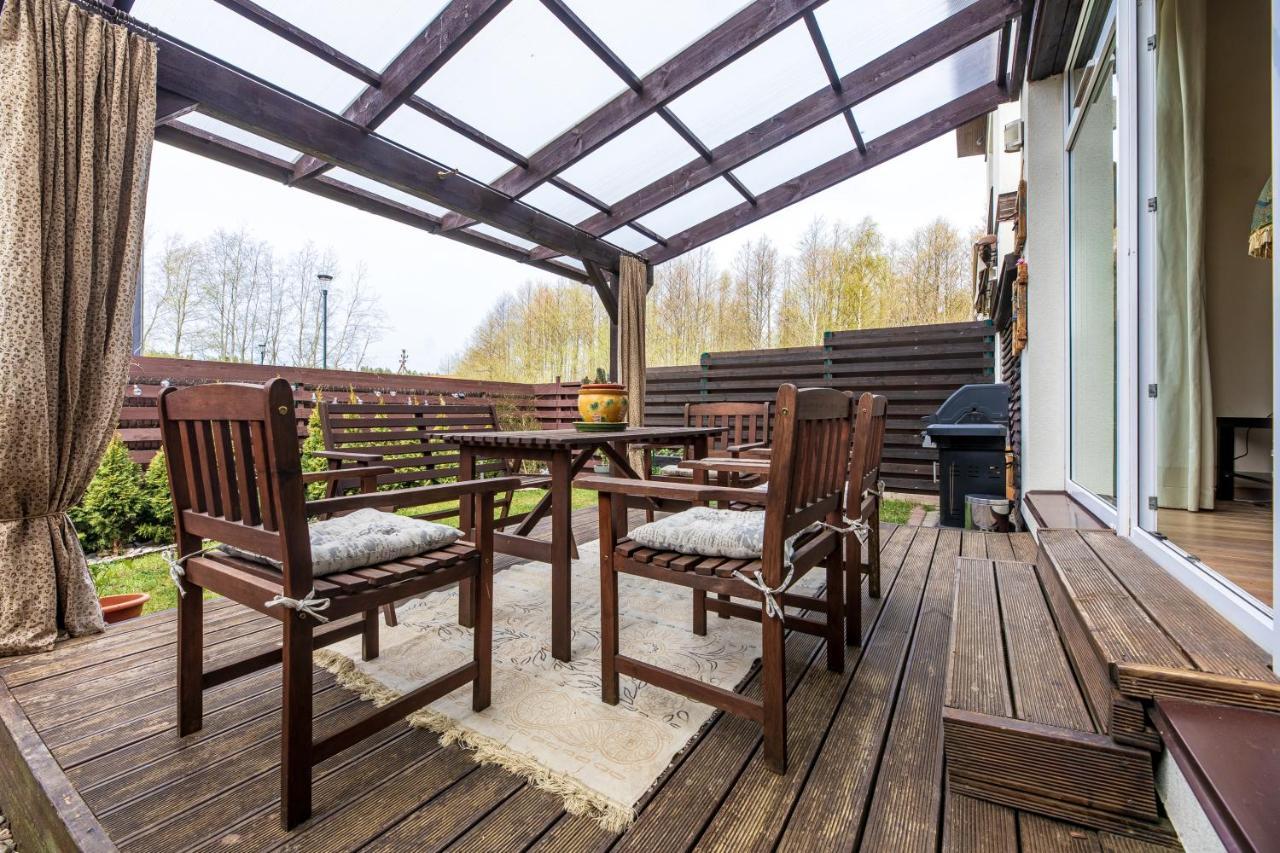Nendriu Apartamentai 3 Palanga Bagian luar foto