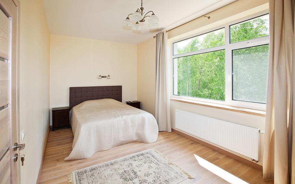 Nendriu Apartamentai 3 Palanga Bagian luar foto